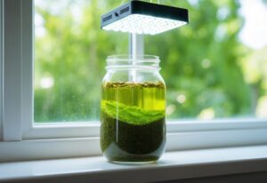 How to Grow Algae at Home