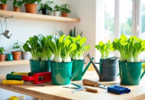 How to Grow Bok Choy at Home
