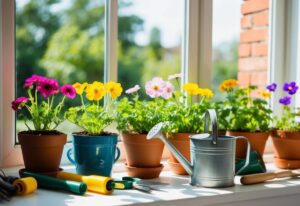 How to Grow Edible Flowers at Home