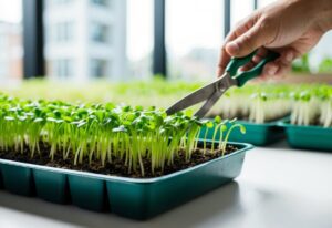 How to Grow Microgreens at Home