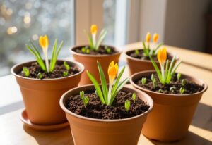 How to Grow Saffron at Home