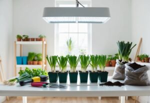 How to Grow Scallions at Home