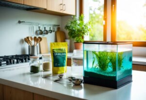 How to Grow Spirulina at Home
