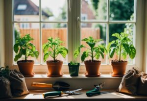 How to Grow Sweet Potatoes at Home