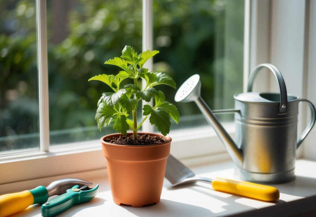 How to Grow Winter Savory at Home