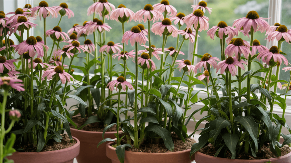 How to Grow Echinacea at Home: A Step-by-Step Guide for Thriving Plants