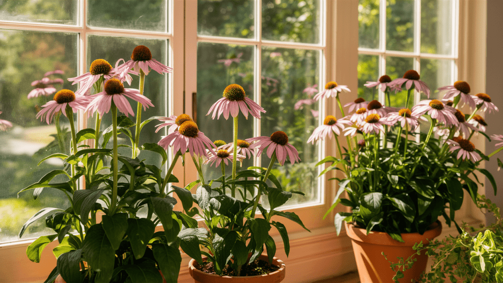 How to Grow Echinacea at Home: A Step-by-Step Guide for Thriving Plants