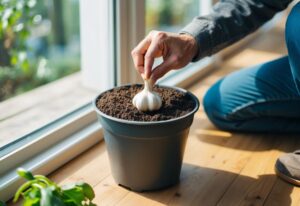How to Grow Garlic at Home