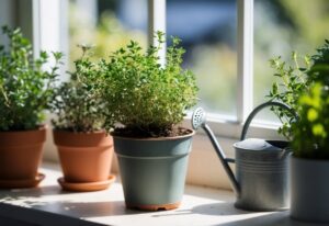 How to Grow Creeping Thyme Indoors