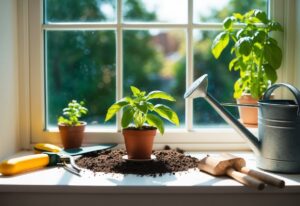 How to Grow Holy Basil at Home