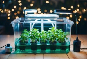 How to Grow Oregano Hydroponically