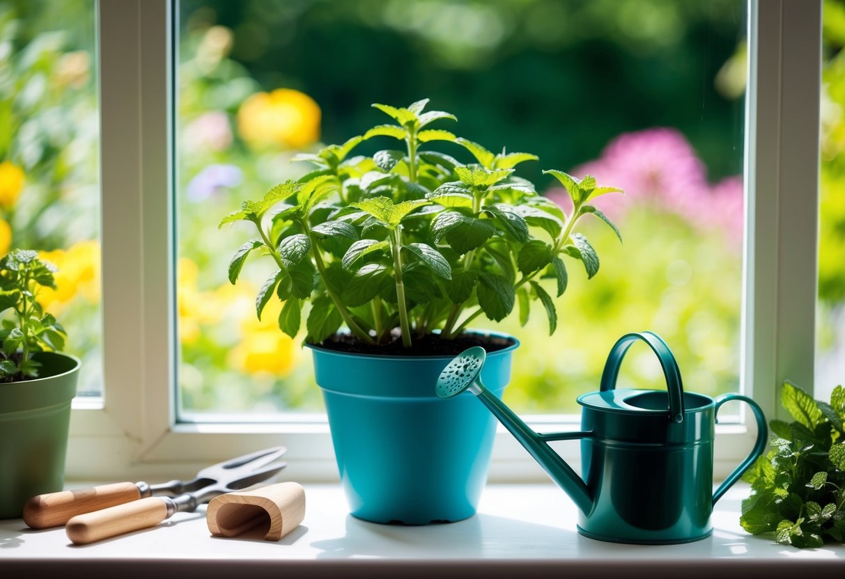 How to Grow Spearmint Indoors: Your Complete Care Guide