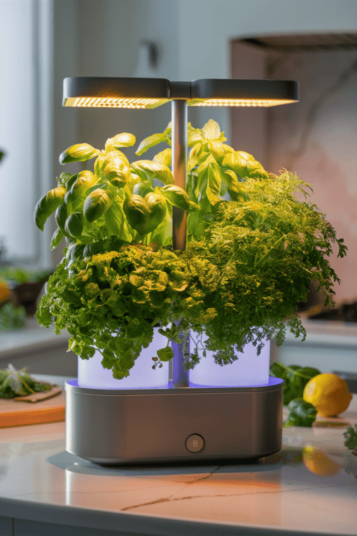 10 Genius Hydroponic Ideas for Indoor Gardening Beginners