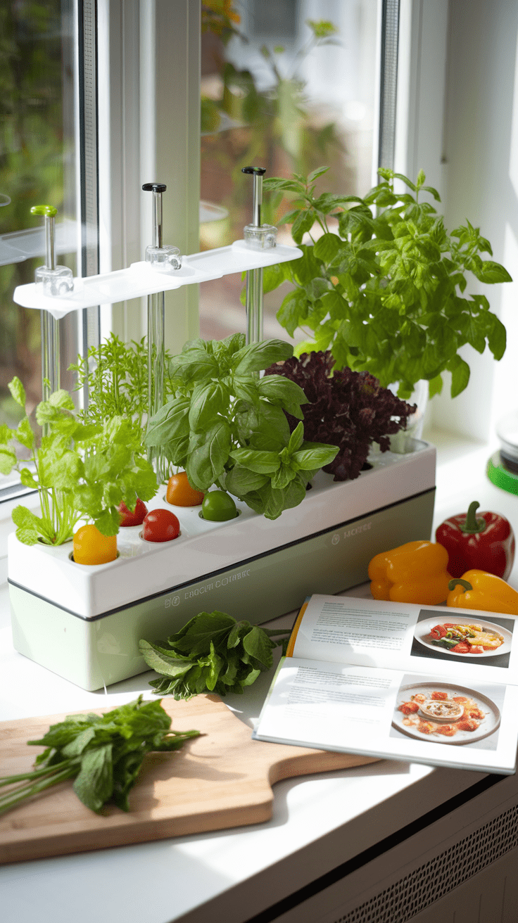 Top 10 Indoor Gardening Trends for 2025 - Smart Plant Store