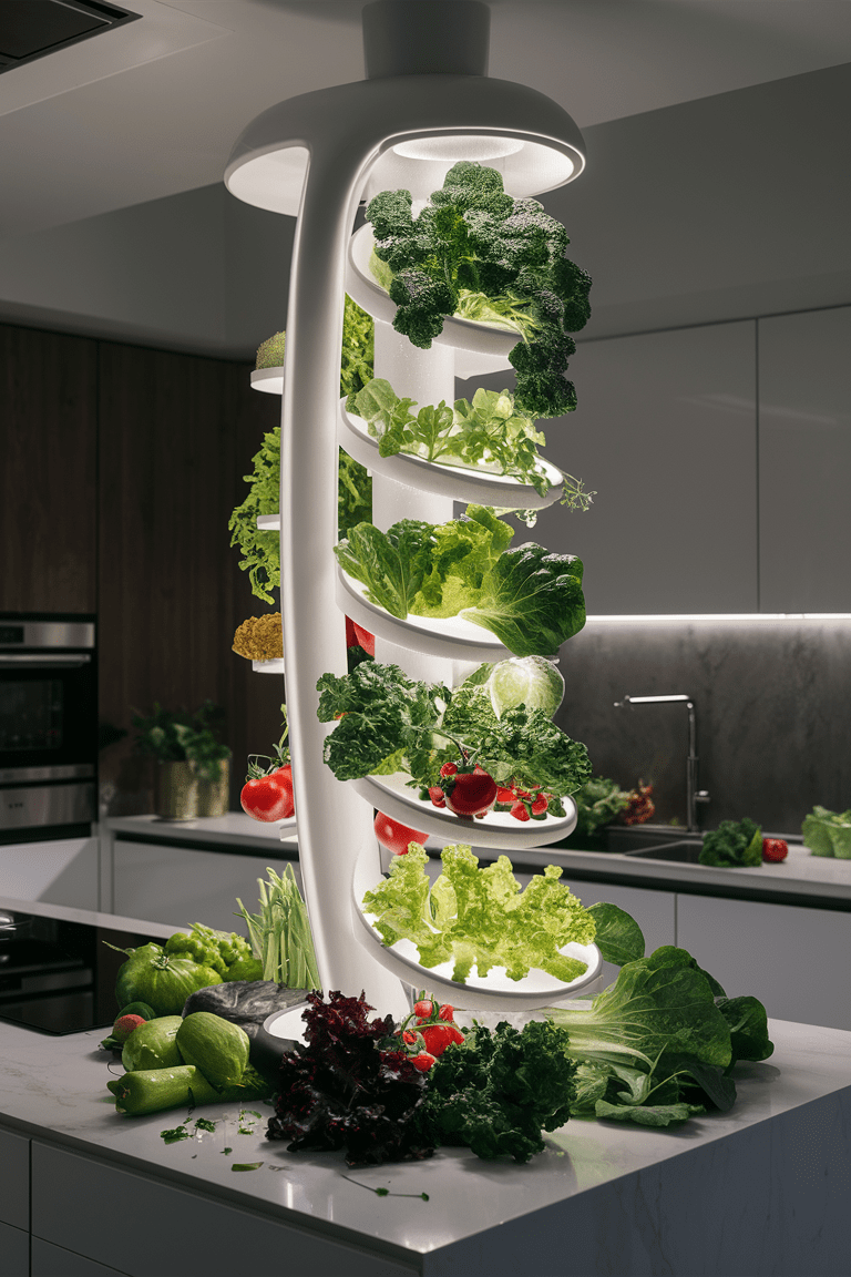 10 Genius Hydroponic Ideas for Indoor Gardening Beginners