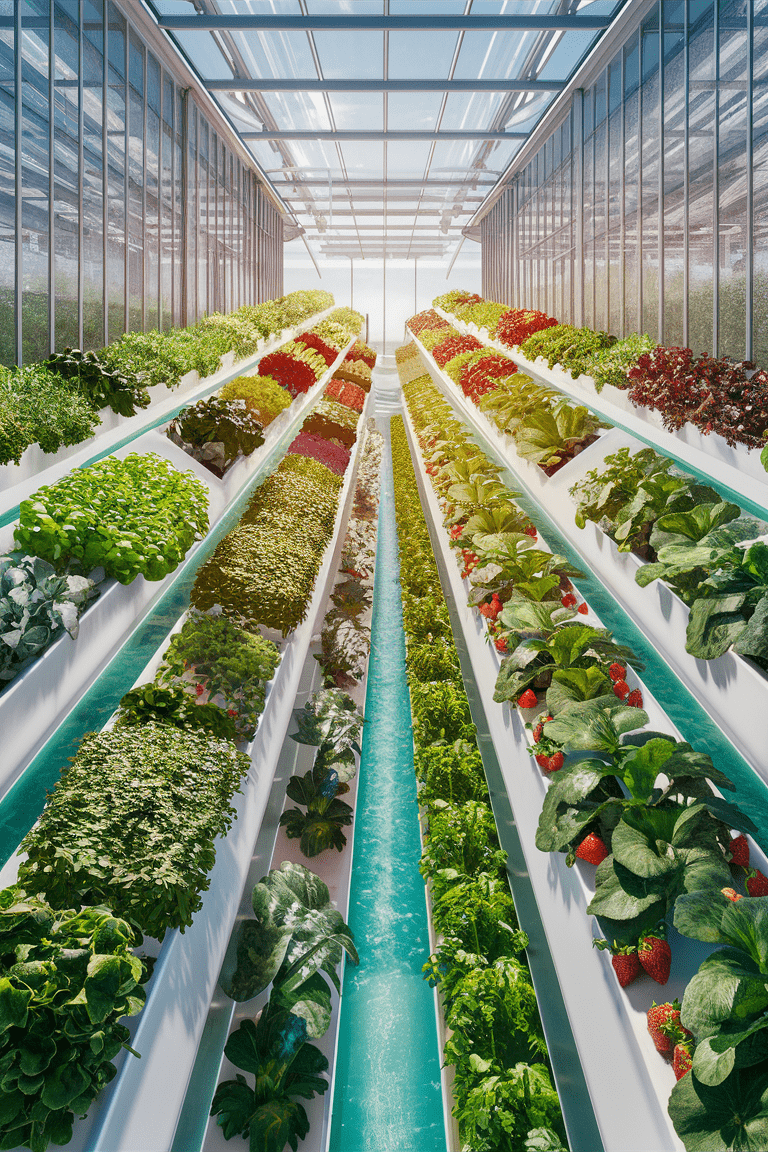 10 Genius Hydroponic Ideas for Indoor Gardening Beginners